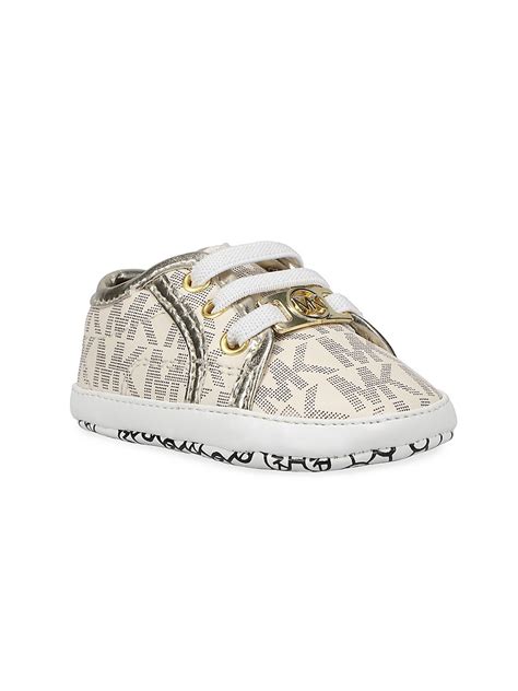 cheap michael kors baby shoes|michael kors little girls shoes.